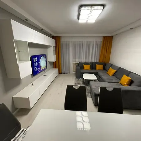 アパート Best Apartment Augsburg *