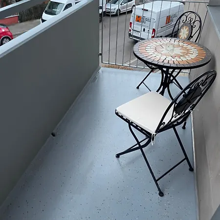 Best Apartment Augsburg アウグスブルク