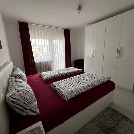 Best Apartment Augsburg アパート *