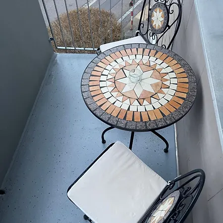 Best Apartment Augsburg アパート アウグスブルク