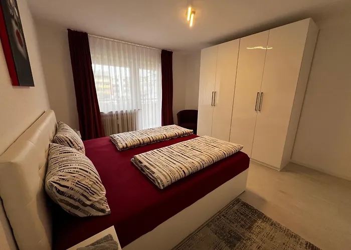 Best Apartment Augsburg 奥格斯堡