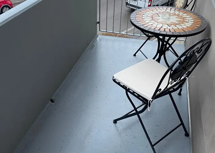 Best Apartment Augsburg 奥格斯堡