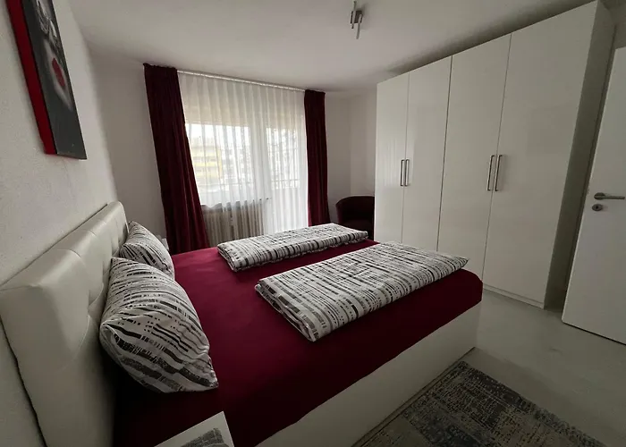 Best Apartment Augsburg 公寓 *