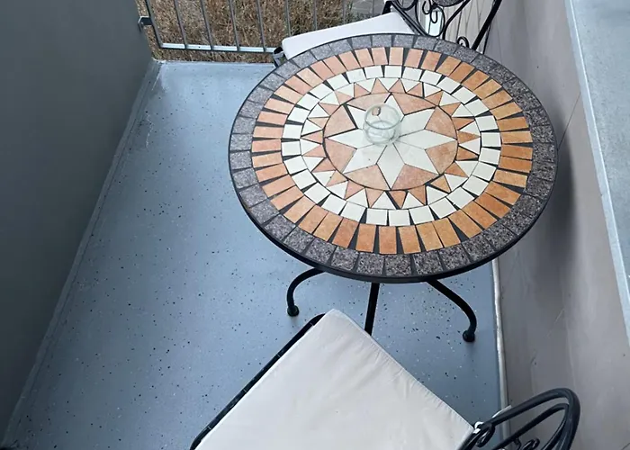 Best Apartment Augsburg 公寓 奥格斯堡