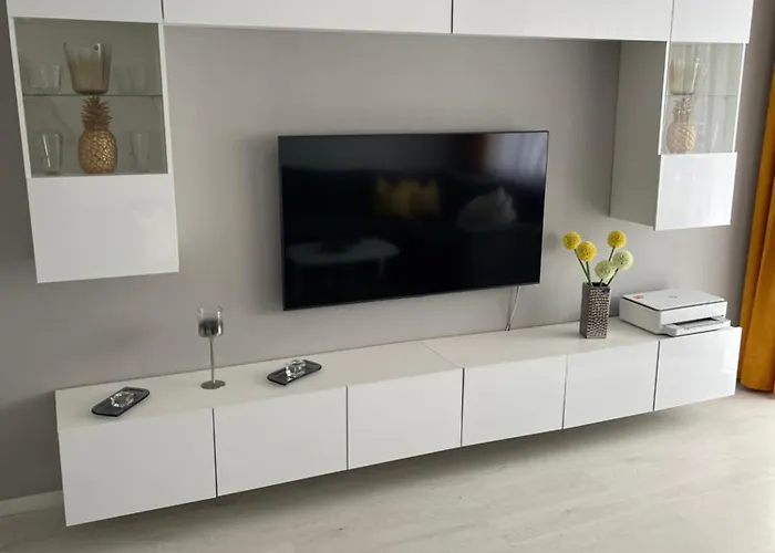 Best Apartment Augsburg 公寓 奥格斯堡