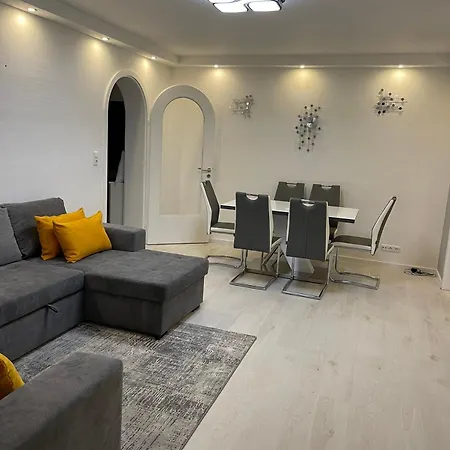 Apartamento Best Apartment Augsburg Augsburg