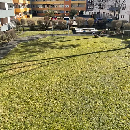 Lägenhet Best Apartment Augsburg