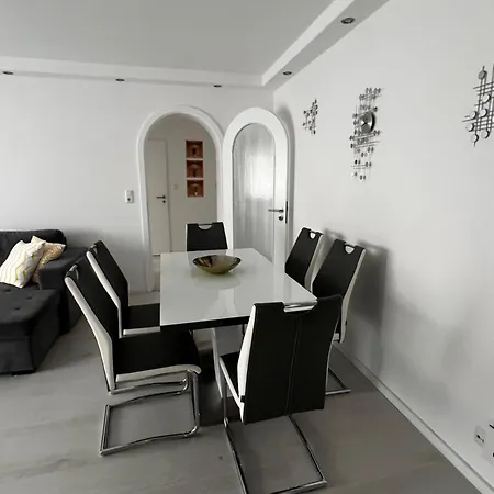 Lägenhet Best Apartment Augsburg