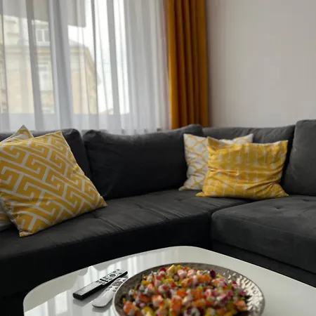 Lägenhet Best Apartment Augsburg *