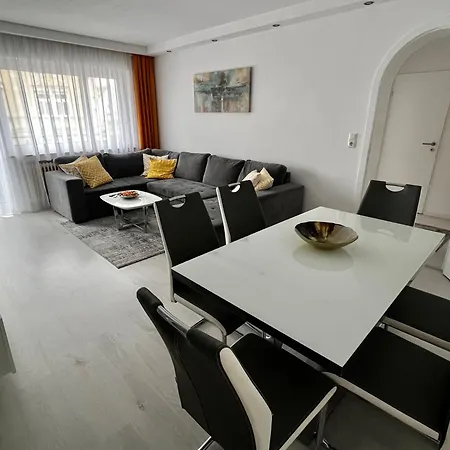 Best Apartment Augsburg *