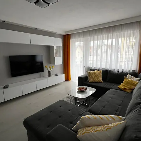 Best Apartment Augsburg Lägenhet *