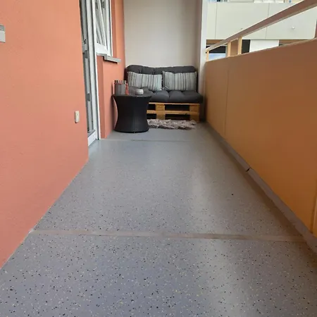 Best Apartment Augsburg شقة
