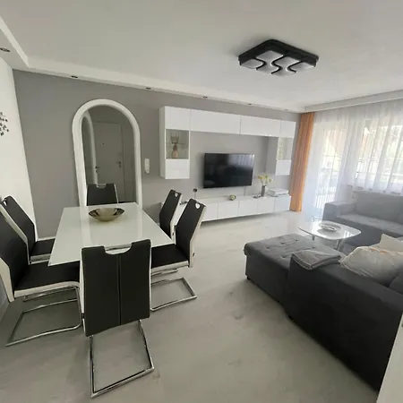 Apartamento Best Apartment Augsburg