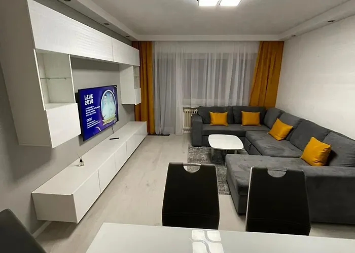 شقة Best Apartment Augsburg *