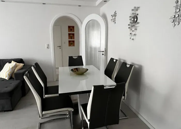 شقة Best Apartment Augsburg