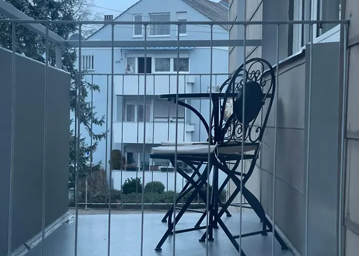 Best Apartment Augsburg * اوغسبورغ