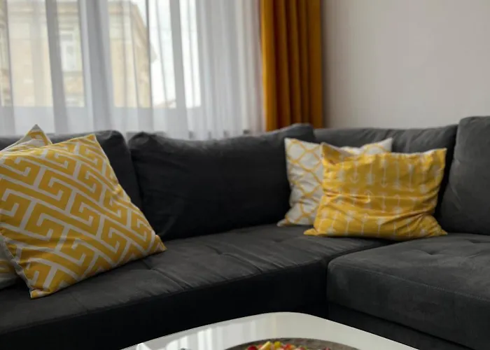 شقة Best Apartment Augsburg *