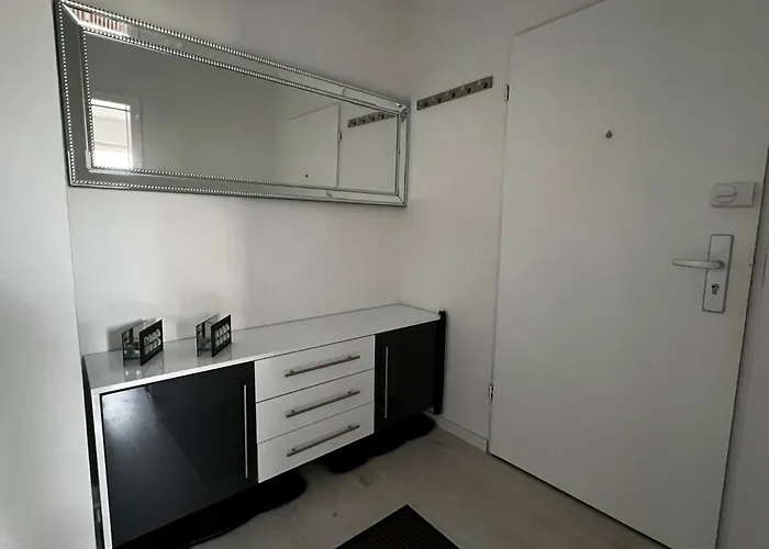 Best Apartment Augsburg شقة اوغسبورغ