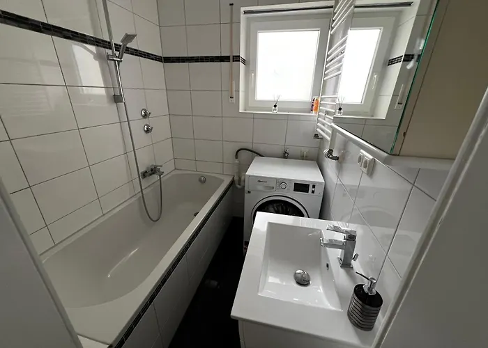 شقة Best Apartment Augsburg