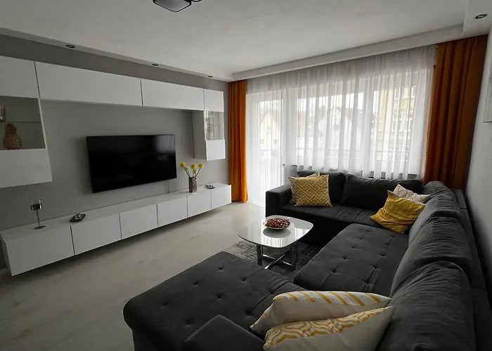 Best Apartment Augsburg شقة *